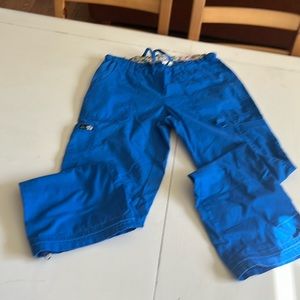 Koi Lindsey scrub pants, small